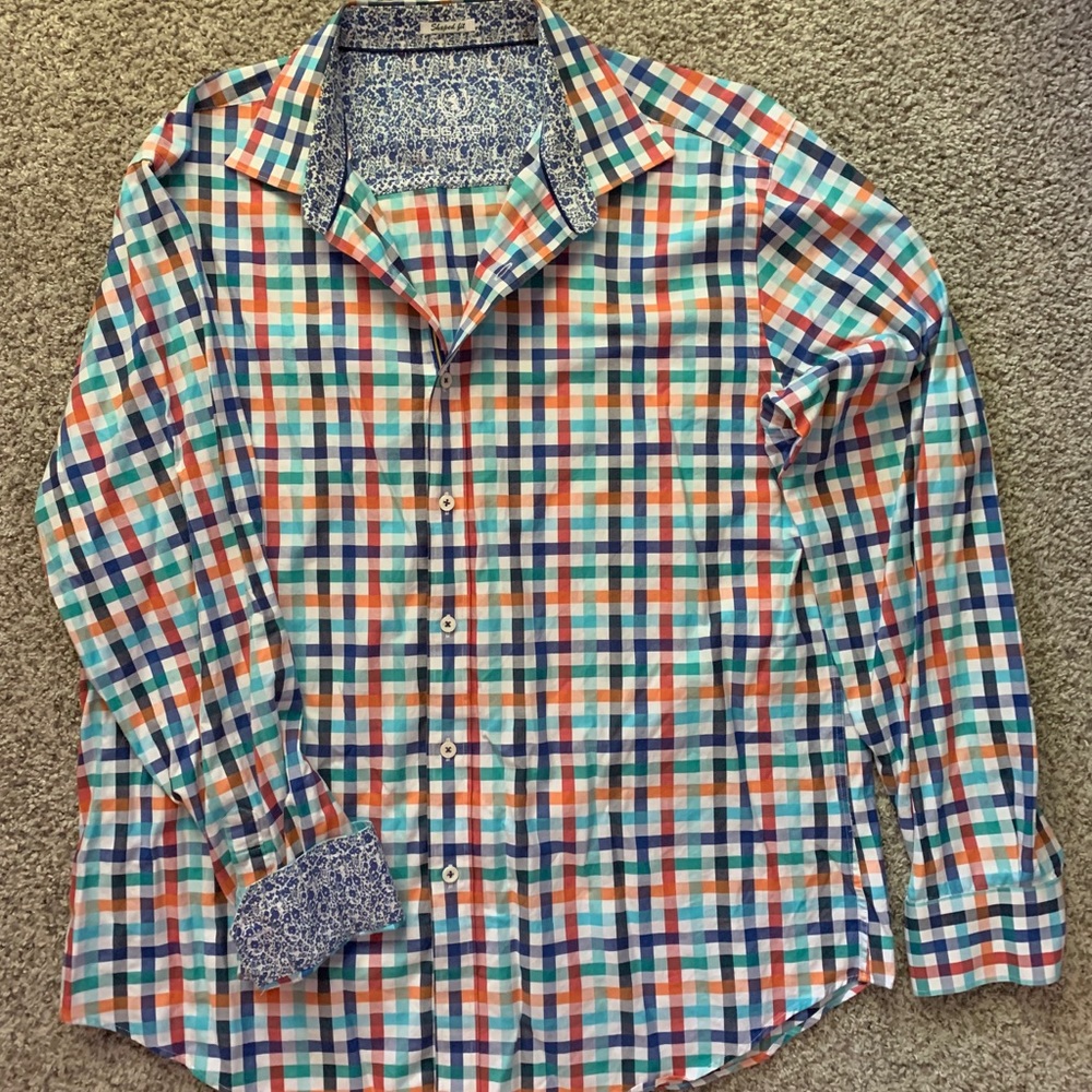 Bugatchi dress shirt